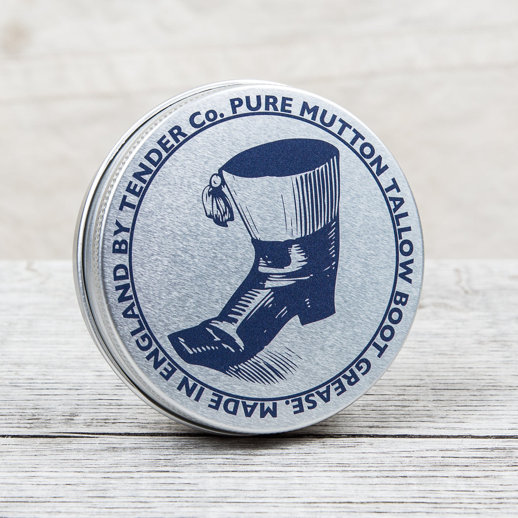 Tender Leather & Boot Grease