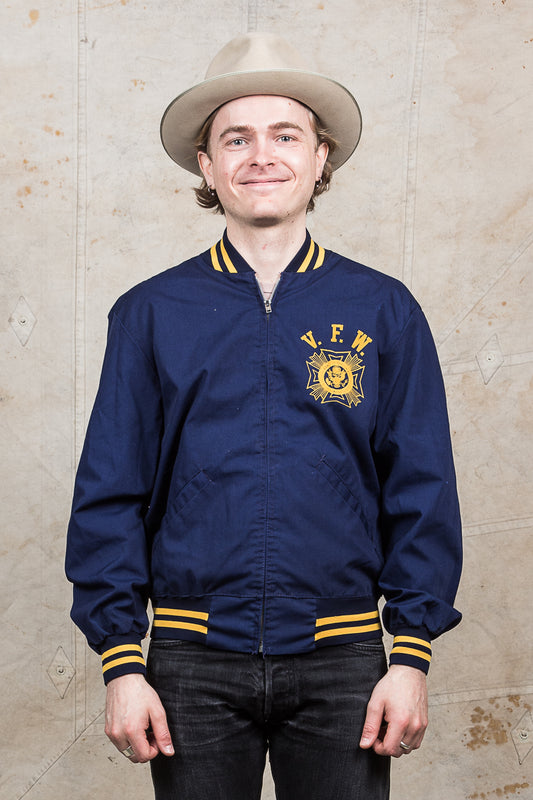 Vintage 60s Champion Wyoming Post Jacket