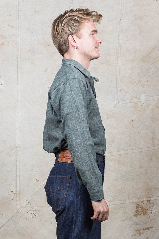 LVC Sun Set Chambray Shirt