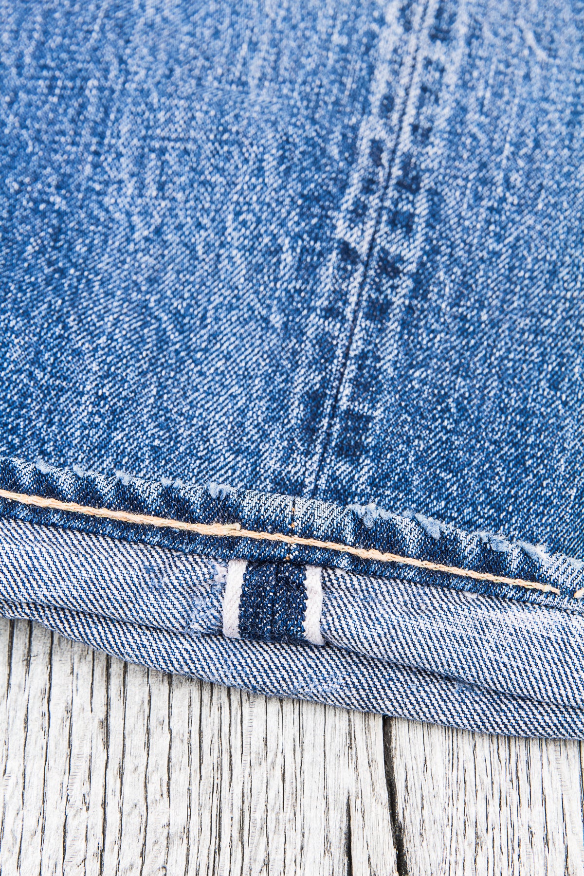 Vintage 60's Levi's 501 Big E Selvedge Jeans