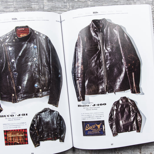 Lightning Magazine All About Vintage Leather Jackets