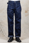 TCB Jeans Tabby's Work Pants (TCB × Second Sunrise)
