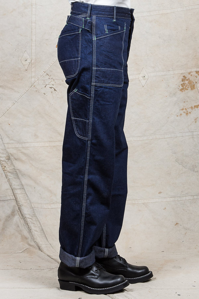 TCB Jeans Tabby's Work Pants (TCB × Second Sunrise)