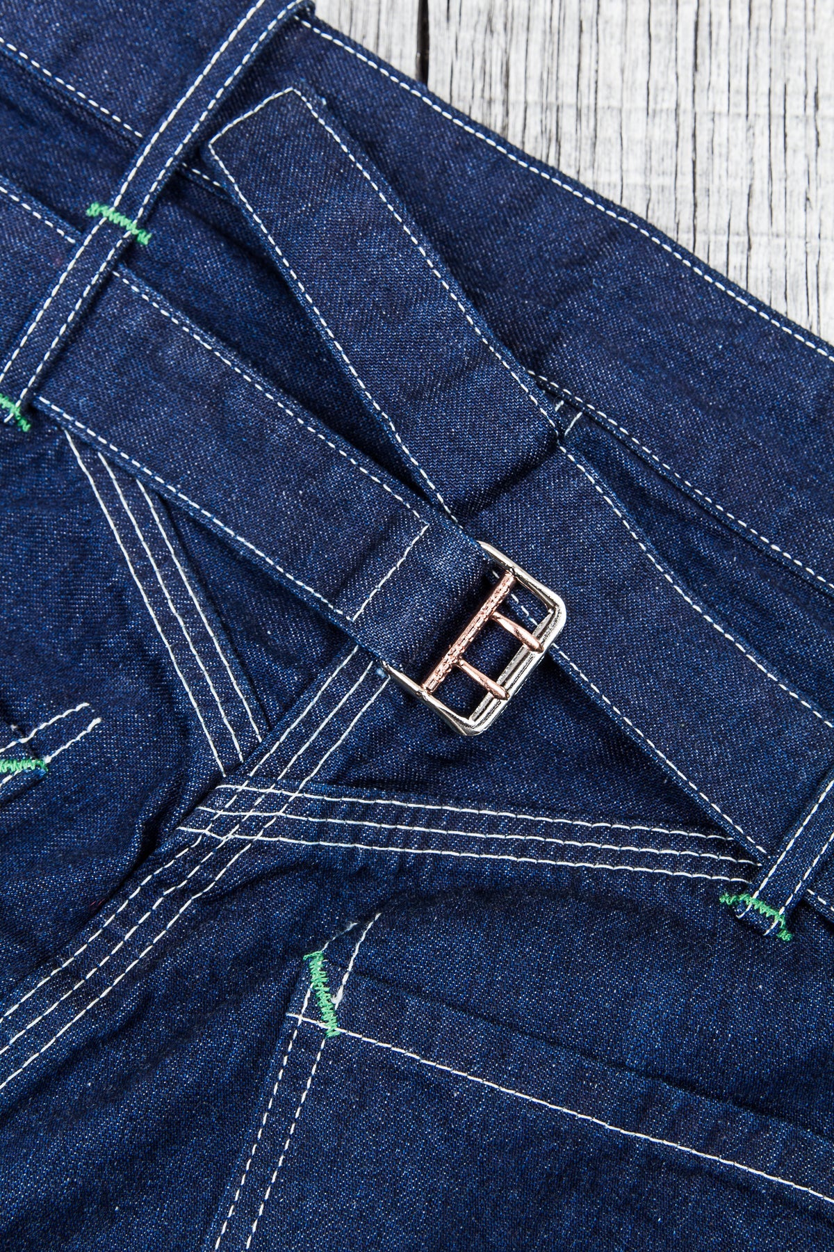 TCB Jeans Tabby's Work Pants (TCB × Second Sunrise)