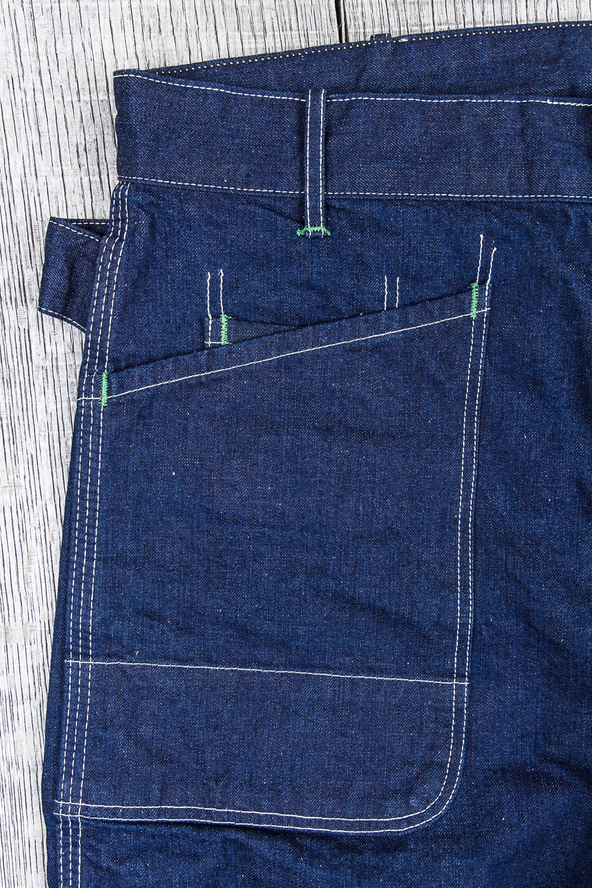 TCB Jeans Tabby's Work Pants (TCB × Second Sunrise)