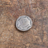 Munqa Newtive Silver Brooch Smiley