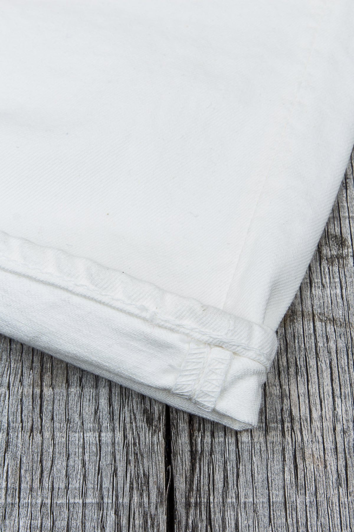 OrSlow 107 Slim Fit Jeans White