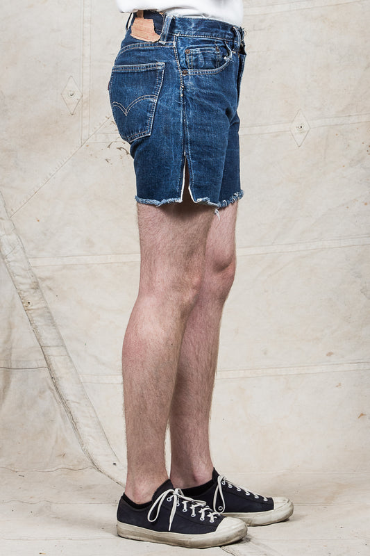 Vintage Levi's 505 Big E Jeans Shorts