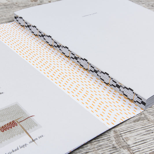 Natur & Kultur Lappat & Lagat book