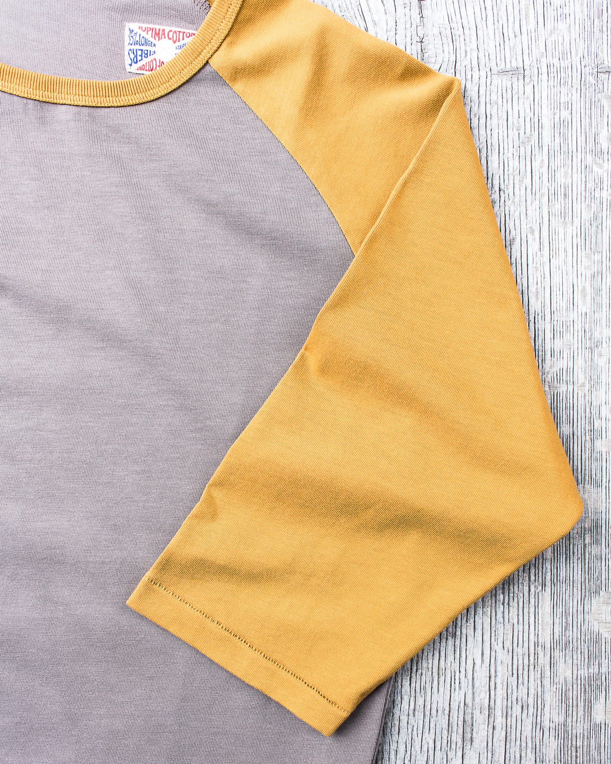 Indigofera Leon Raglan Sweater Clay Soil / Gold