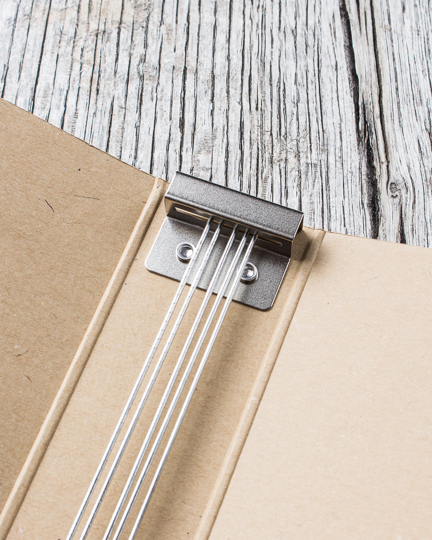 Traveler's Company #016 Passport Size Notebook Refill Binder