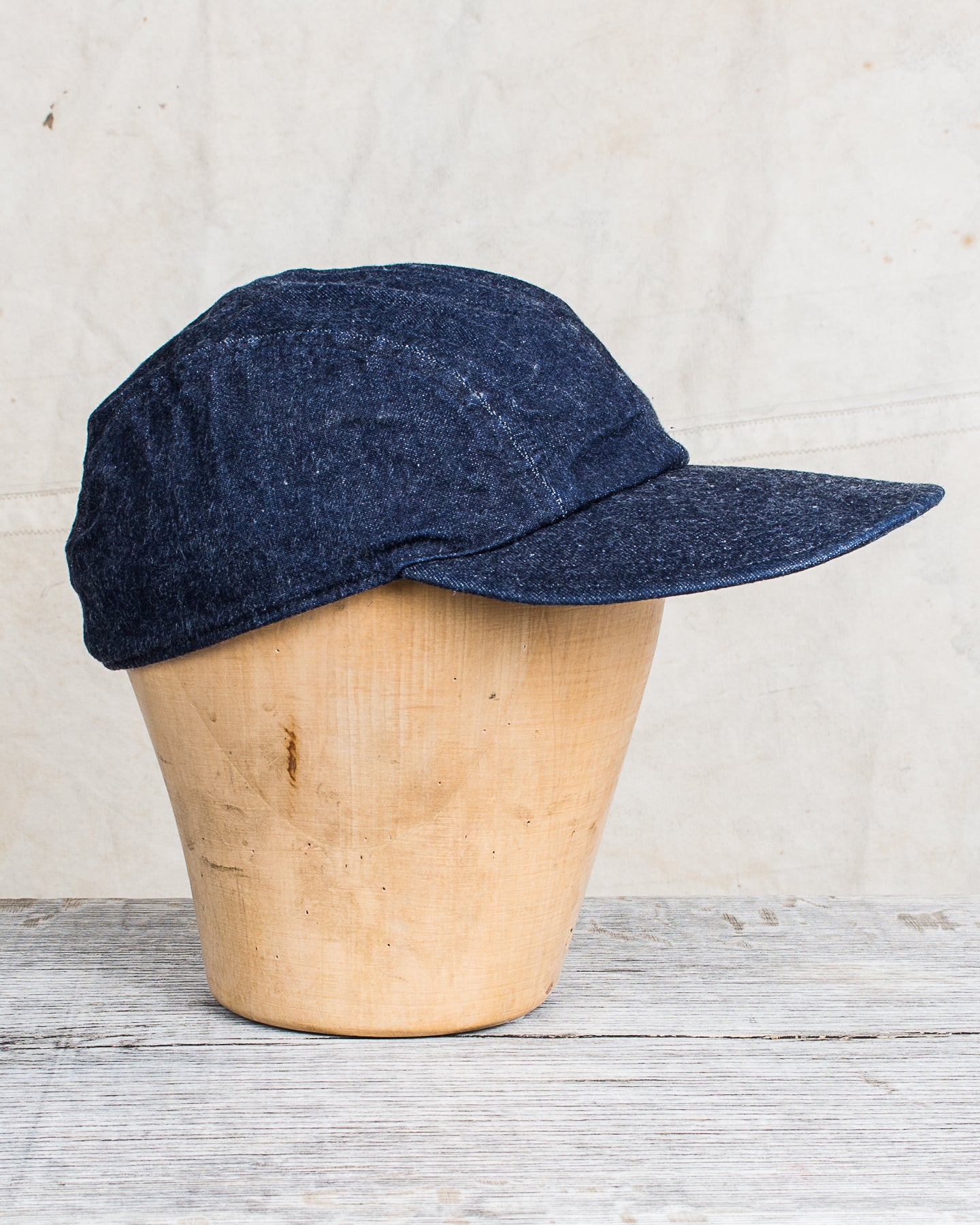 Buzz Rickson's U.S. Navy Test Sample Denim Cap BR02696