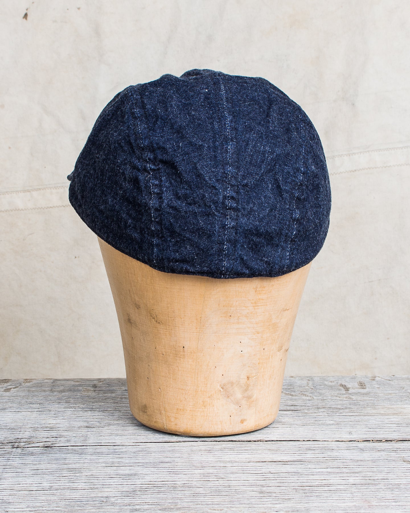 Buzz Rickson's U.S. Navy Test Sample Denim Cap BR02696