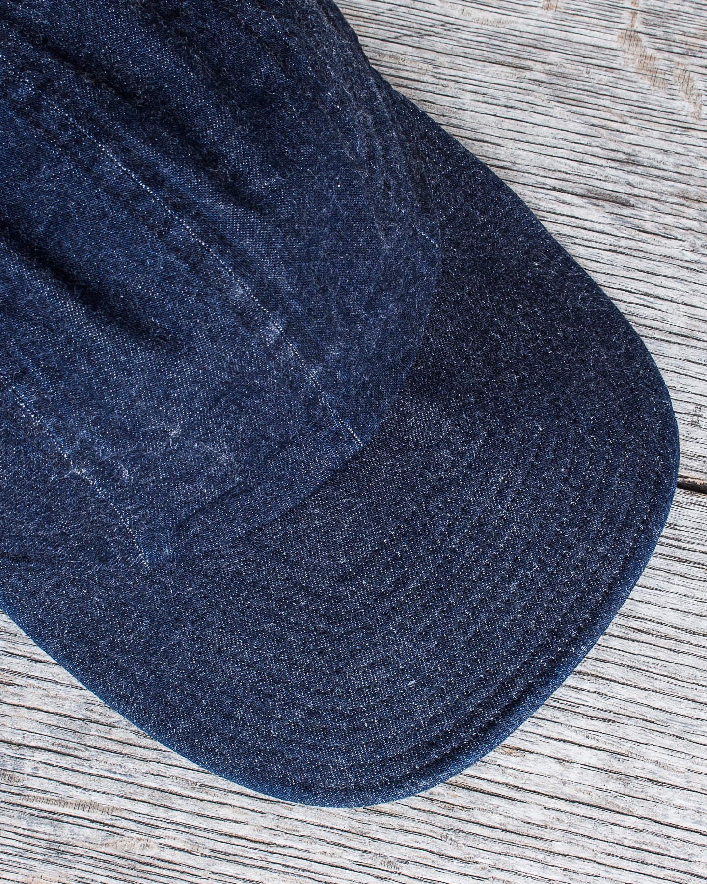 Buzz Rickson's U.S. Navy Test Sample Denim Cap BR02696