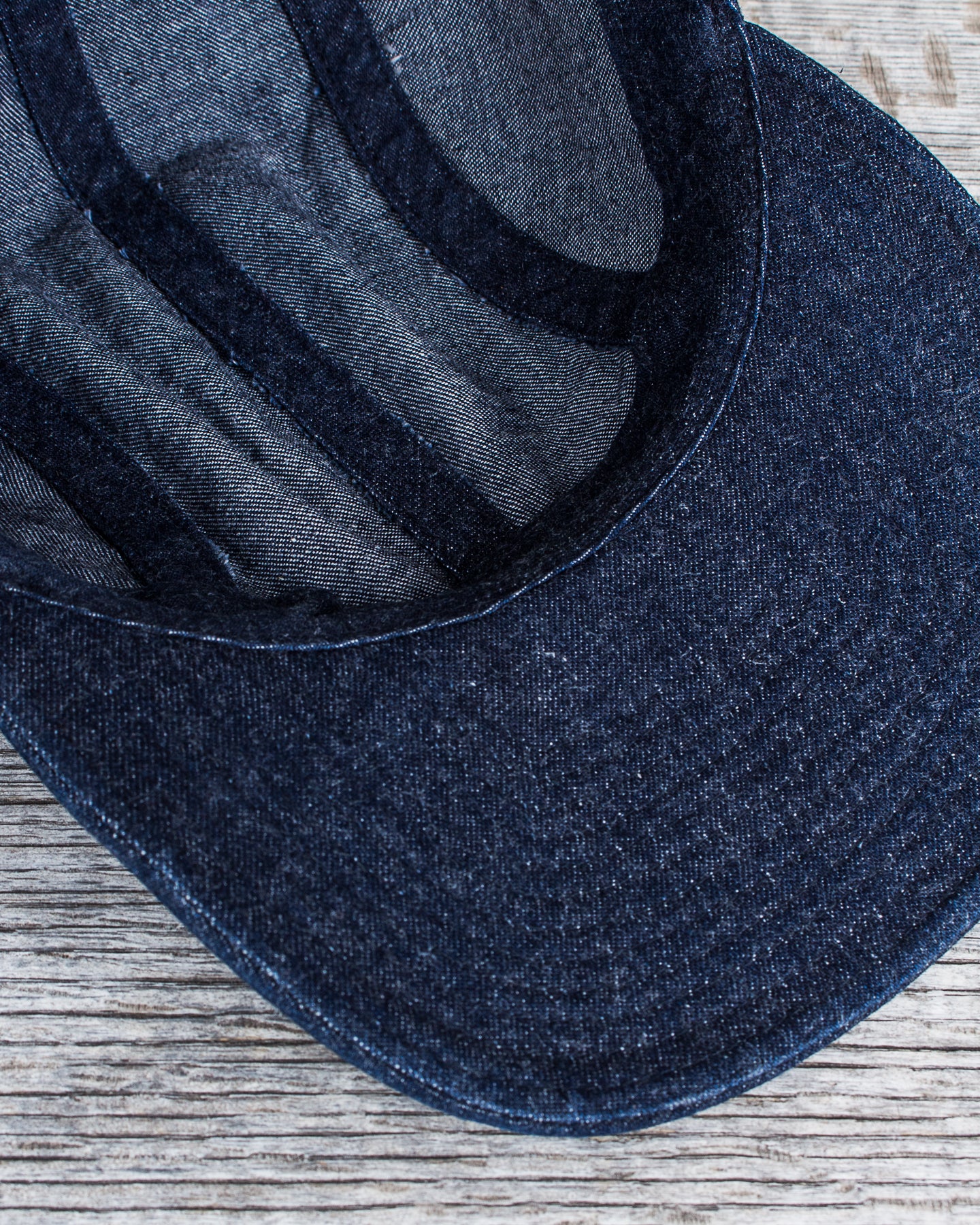 Buzz Rickson's U.S. Navy Test Sample Denim Cap BR02696