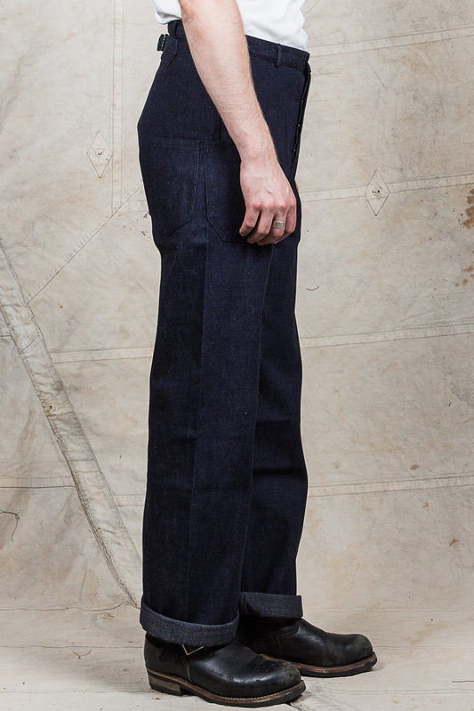 Warehouse & Co Lot 1206 USN Utility Denim Pants