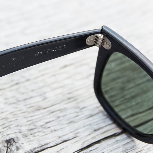 Vintage B&L Ray Ban Wayfarer Sunglasses