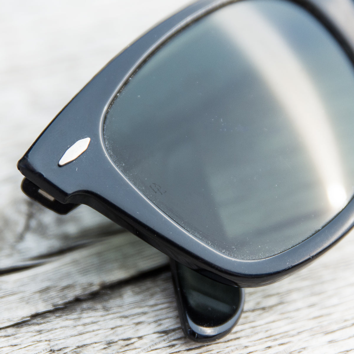 Vintage B&L Ray Ban Wayfarer Sunglasses