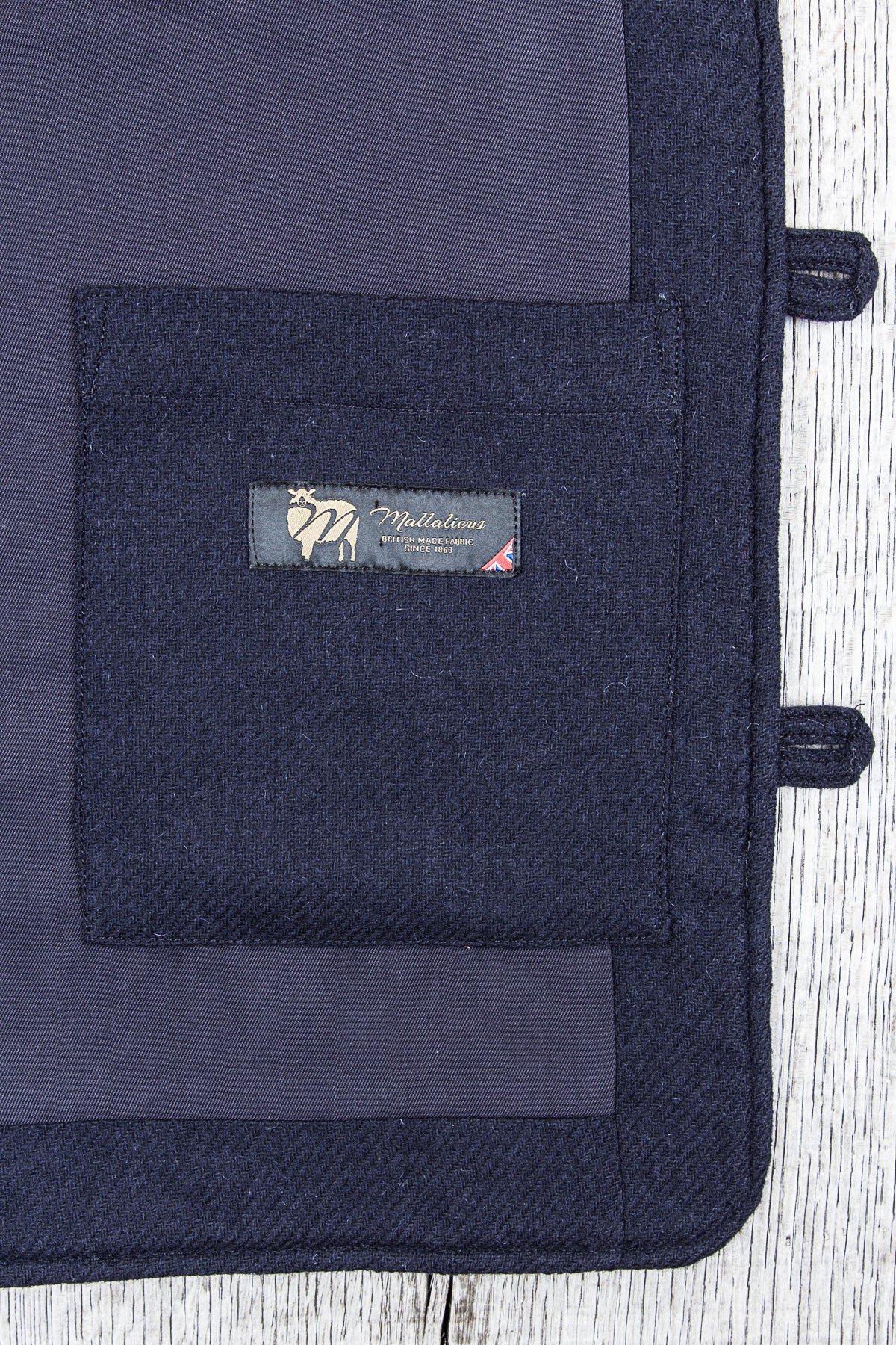 North Sea Clothing Body Warmer Navy