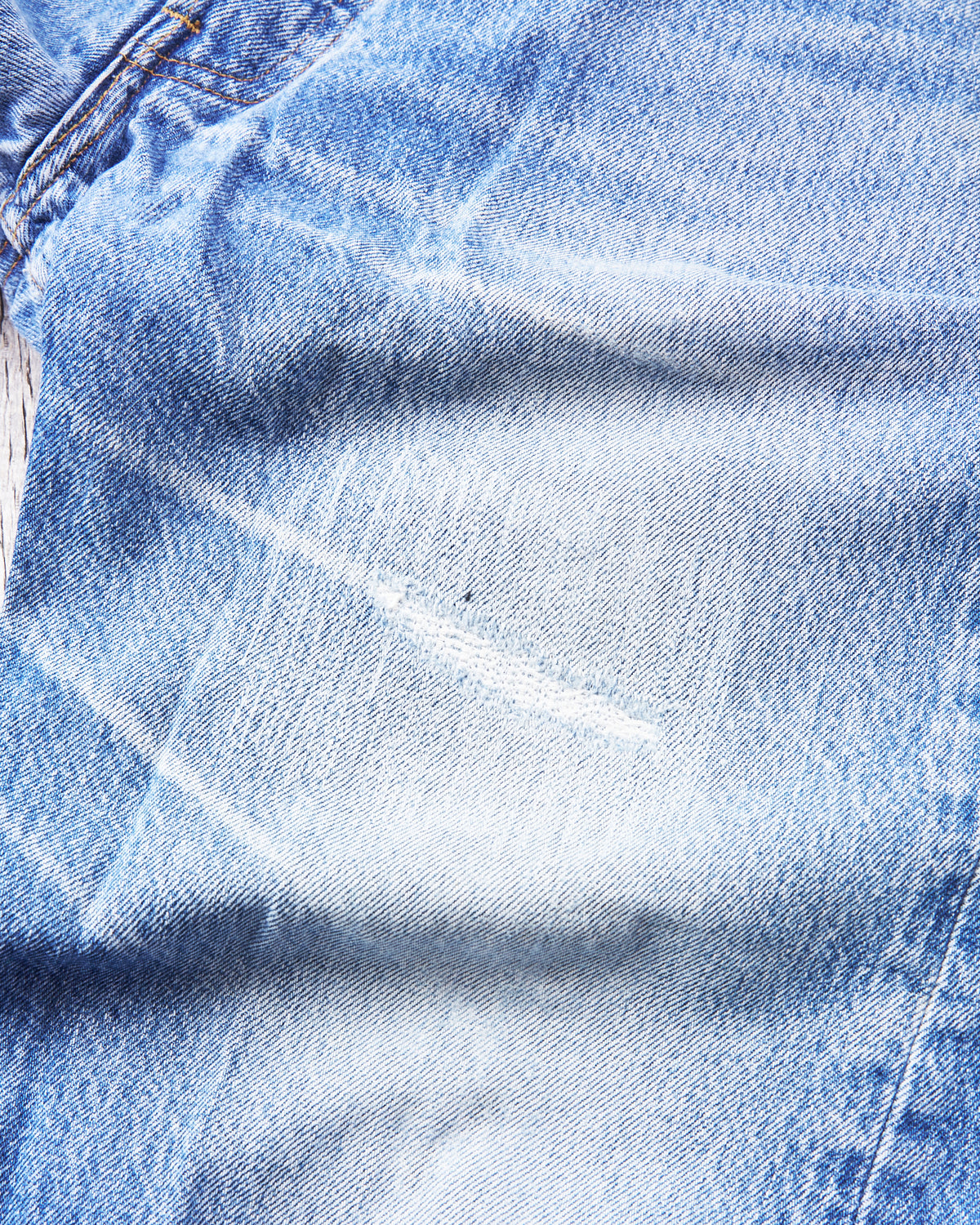 Vintage 1990's Made In USA 501 Levi's Jeans W38 No. 2