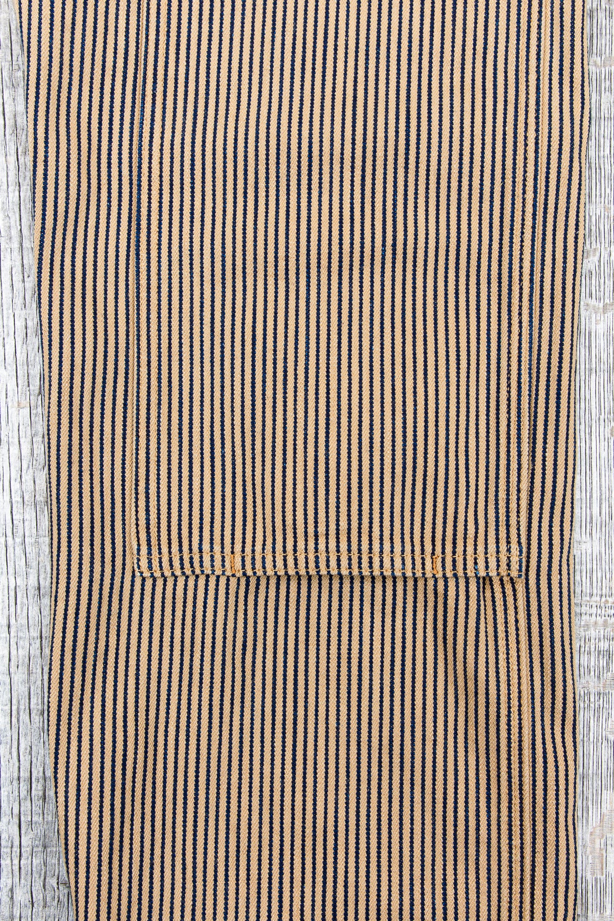 Indigofera Wendell Pants Indigo / Root Stripe