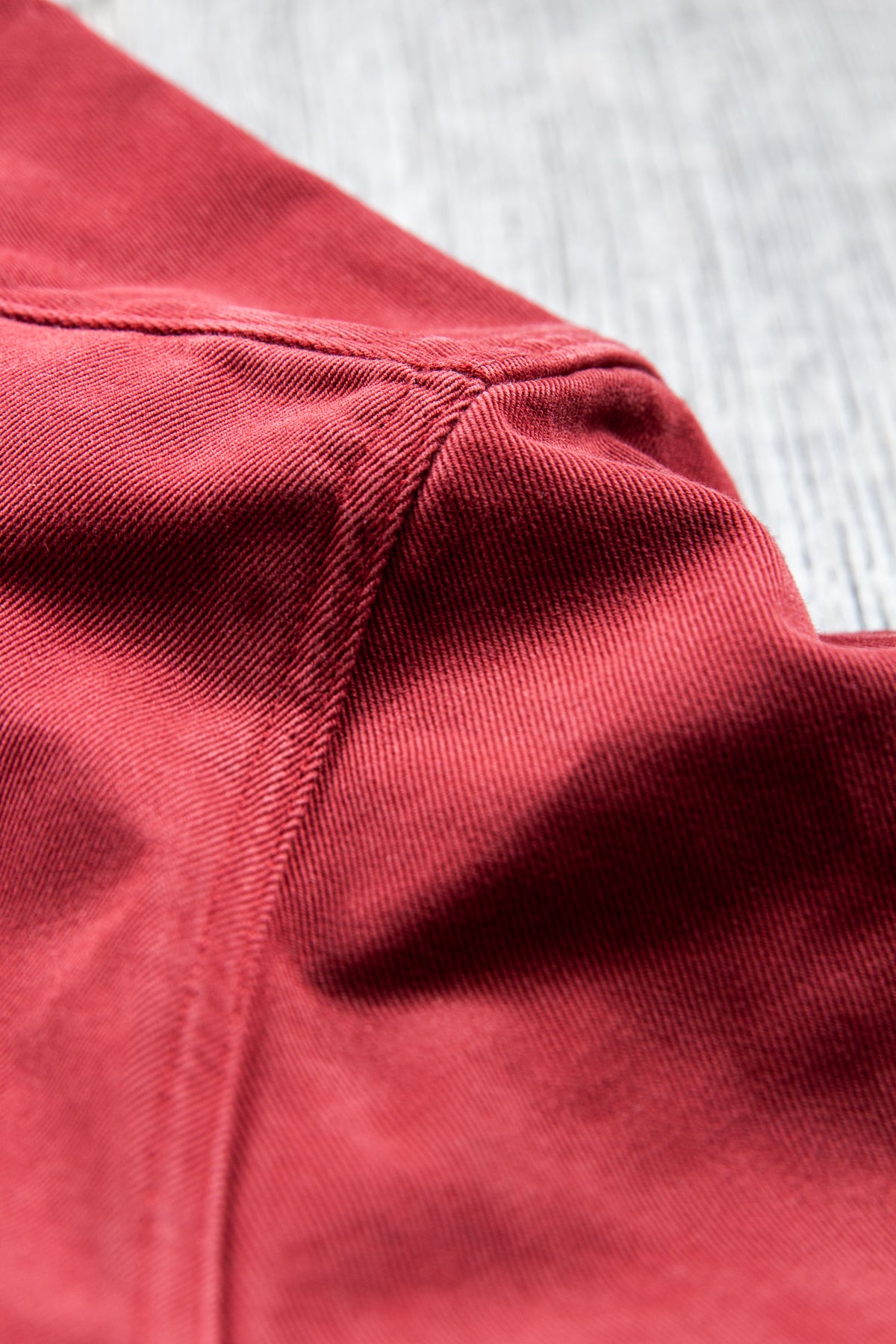 Indigofera Alamo Shirt Rust