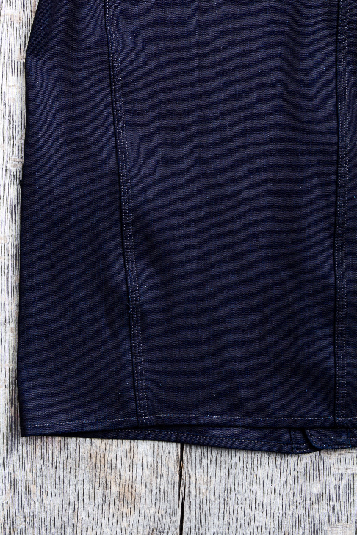 Indigofera Kurt Indigo Canvas