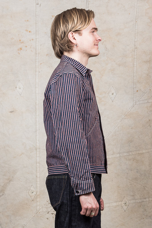 Sugar Cane & Co Sailor Moku Products Sensuji Work Jacket