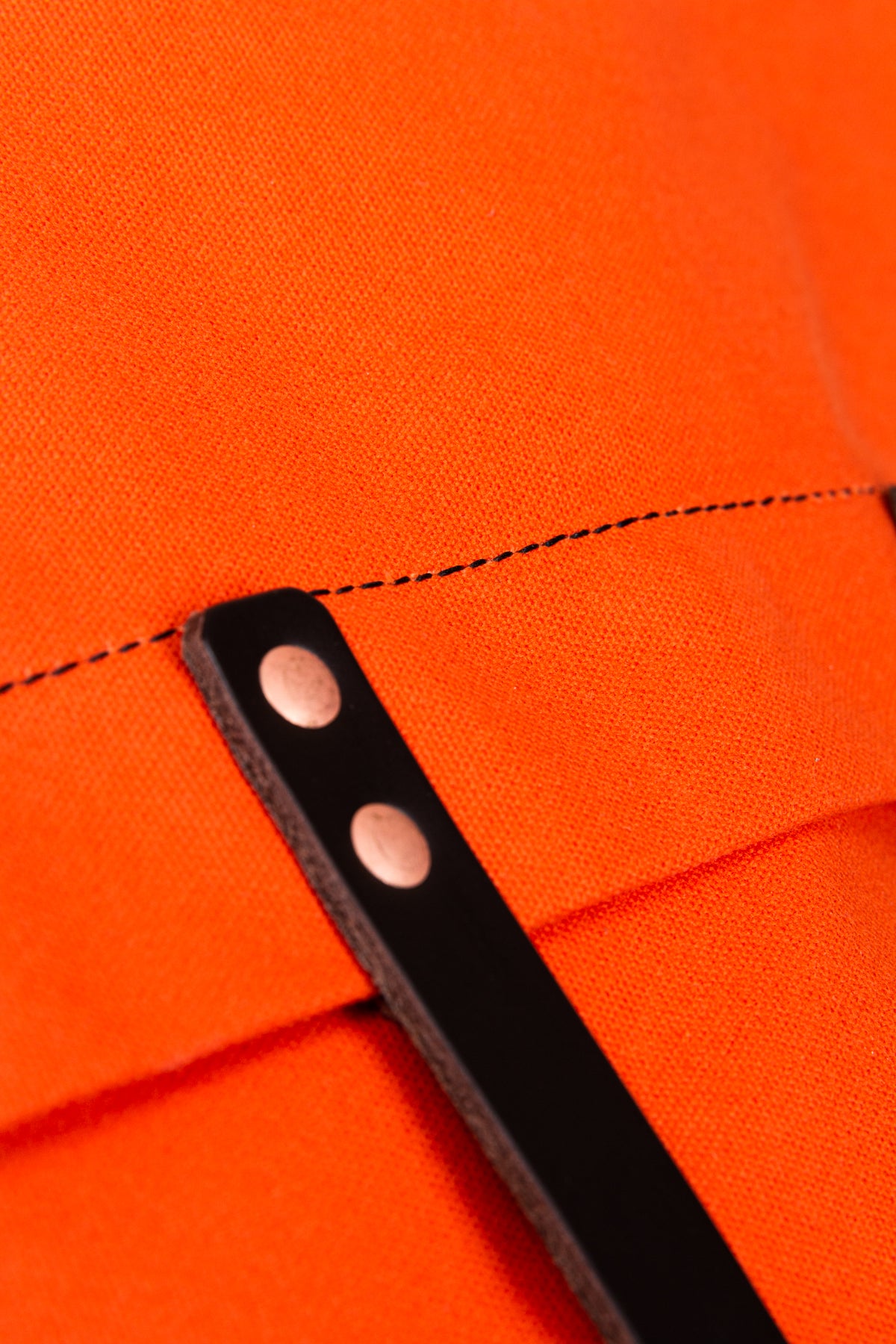 Duluth Pack #51 Orange Canvas