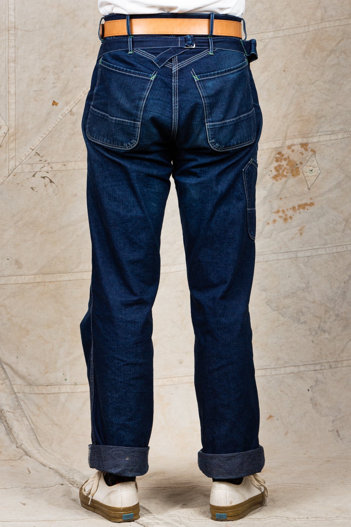 TCB Jeans Tabby's Work Pants (TCB × Second Sunrise)