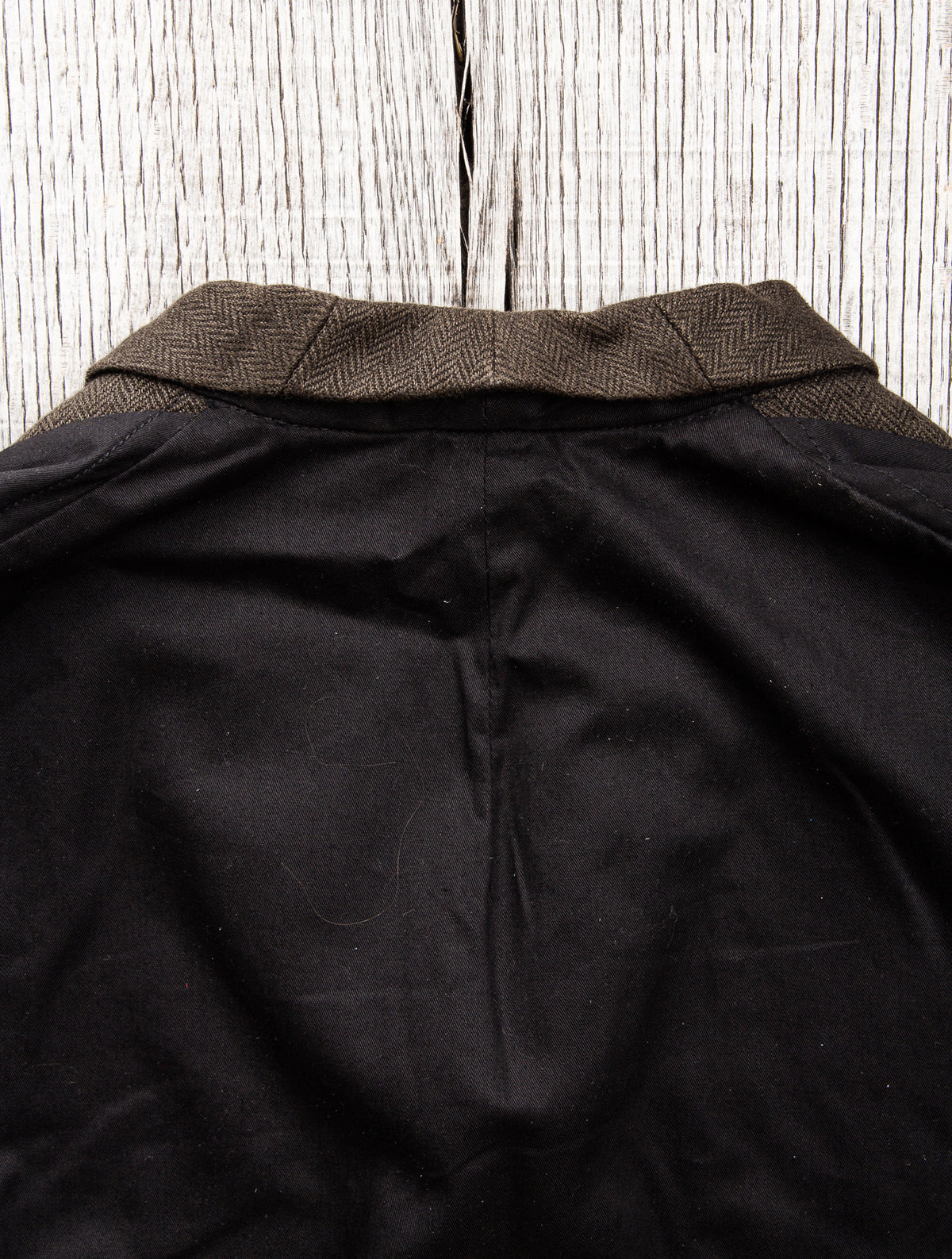 Second Hand Mister Freedom Faro Waistcoat HBT