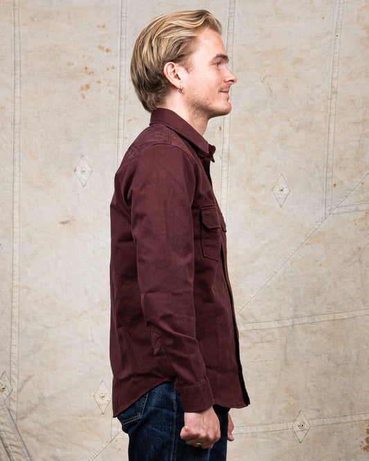 Indigofera Alamo Shirt Sassafras