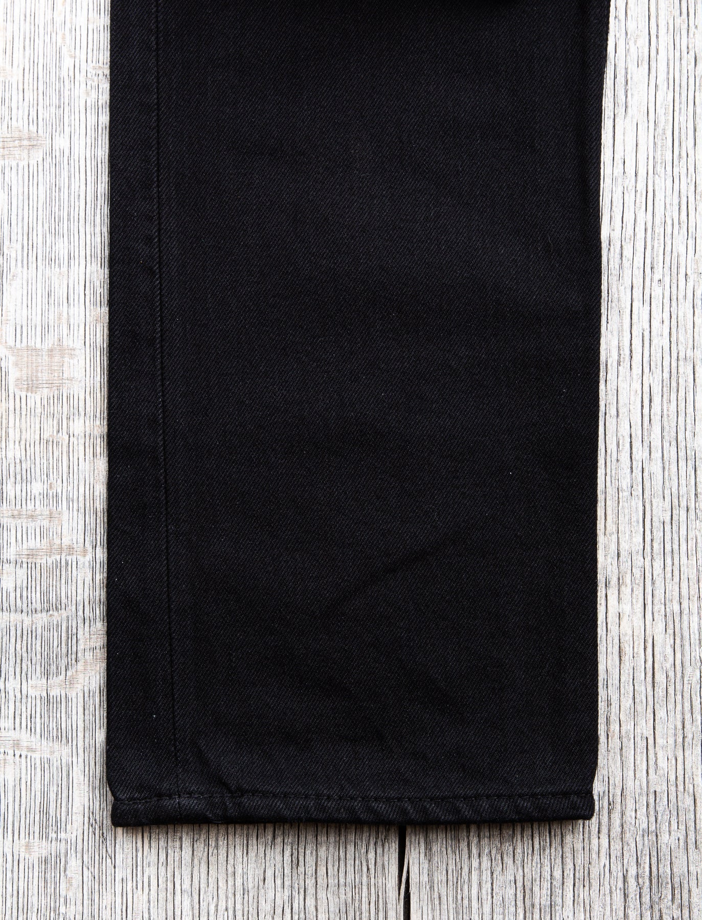 OrSlow 107 Slim Fit Jeans Black