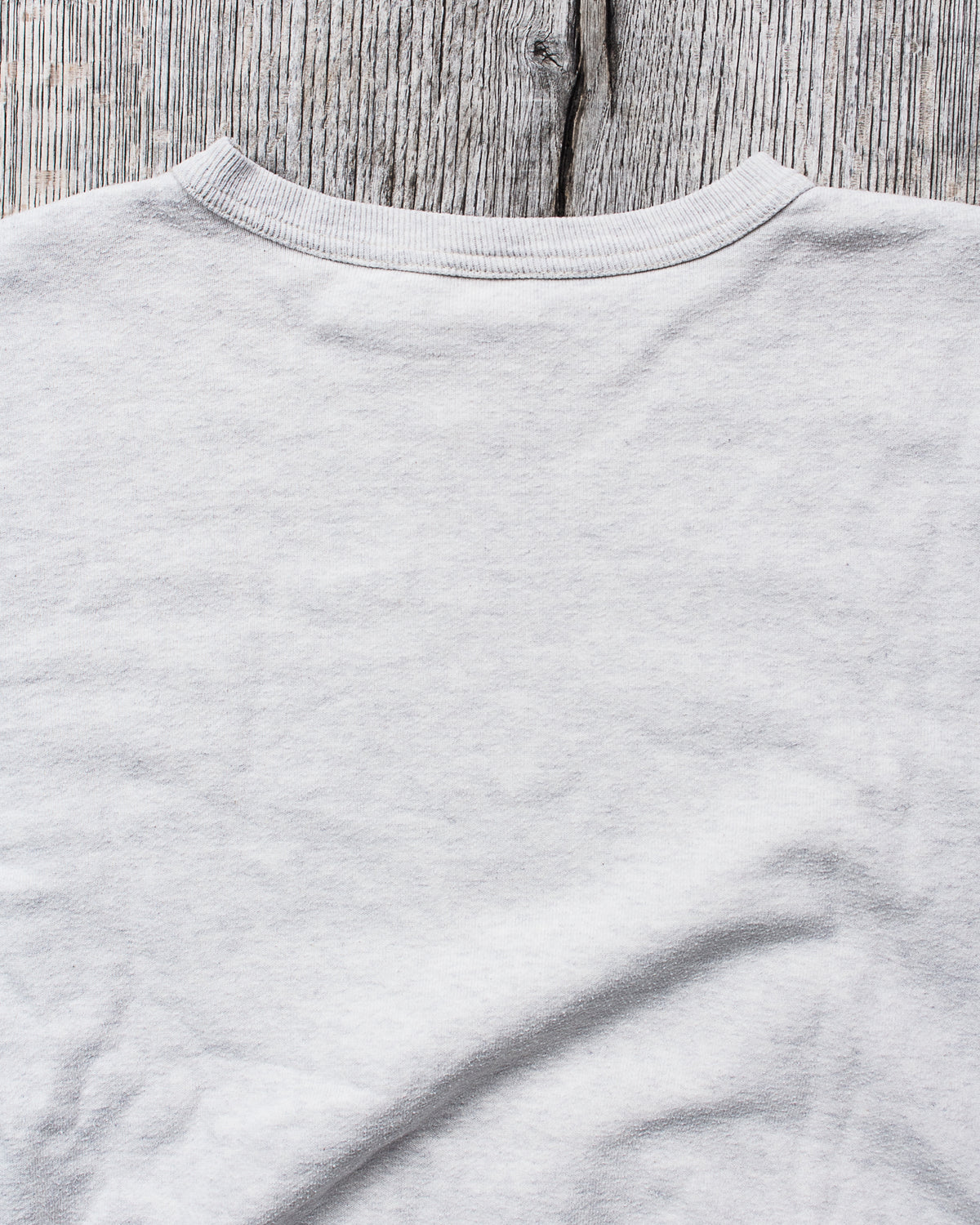 Second Hand Buzz Rickson´s Sweatshirt 4-Needle Oatmeal S