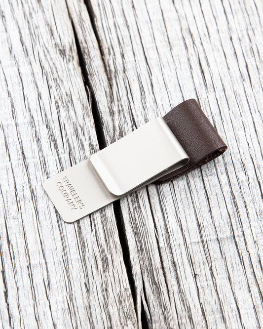 Traveler’s Company #016 Pen Holder (M) Brown