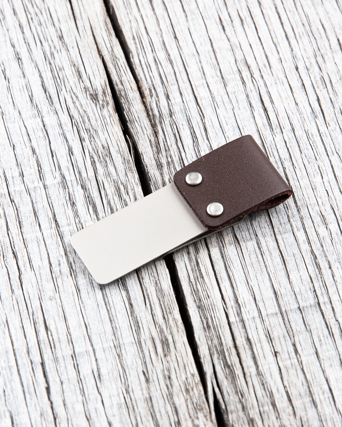 Traveler’s Company #016 Pen Holder (M) Brown