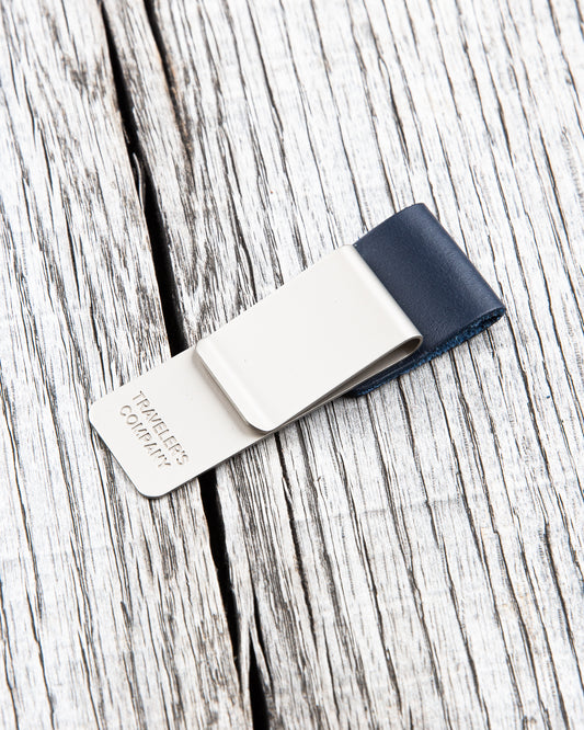 Traveler’s Company #016 Pen Holder (M) Blue
