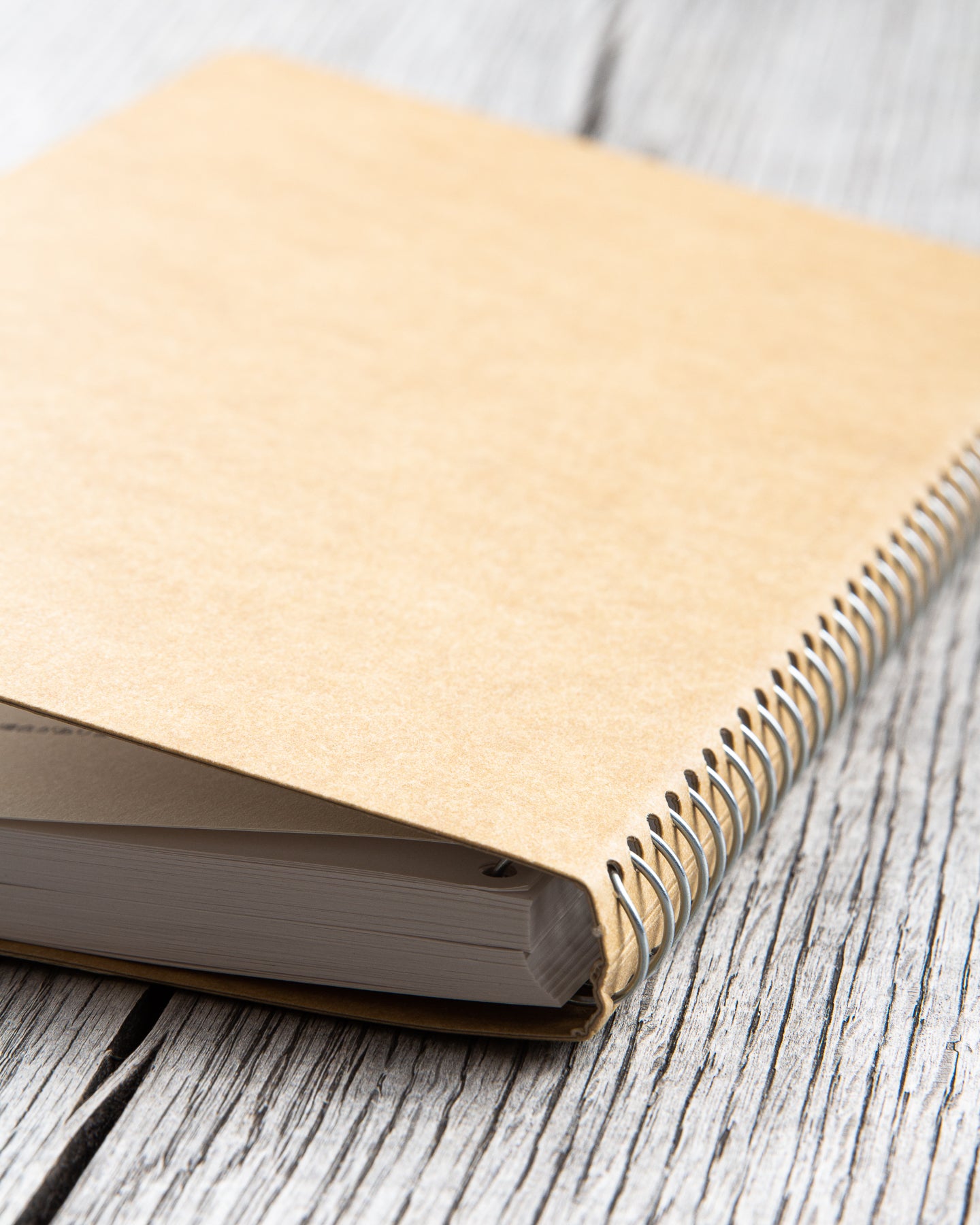 Traveler's Company Notebook Spiral Notebook A5 Slim