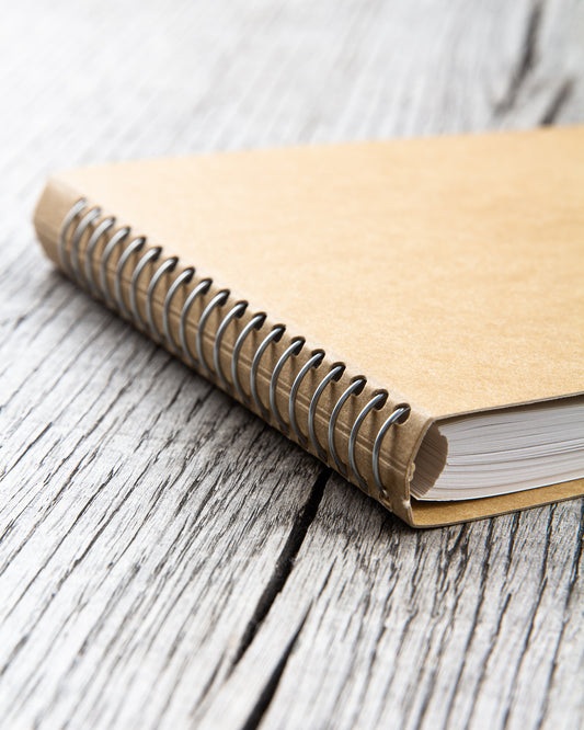 Traveler's Company Spiral Notebook B6