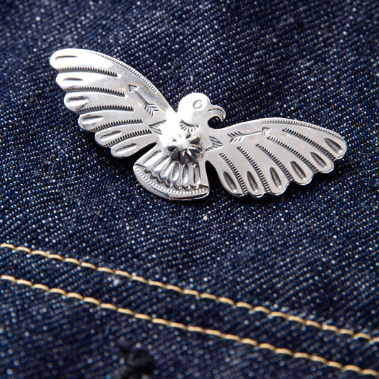 Larry Smith Thunderbird Pin OT-P0056