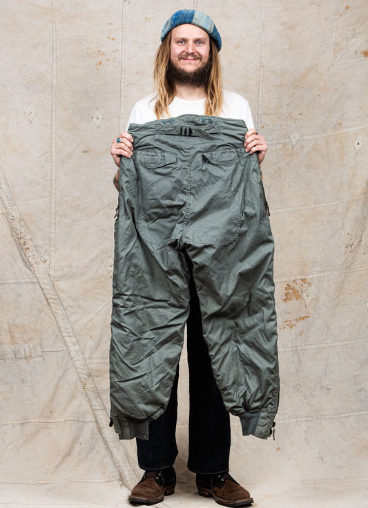Vintage US Air Force F1-B Extreme Cold Weather Trousers