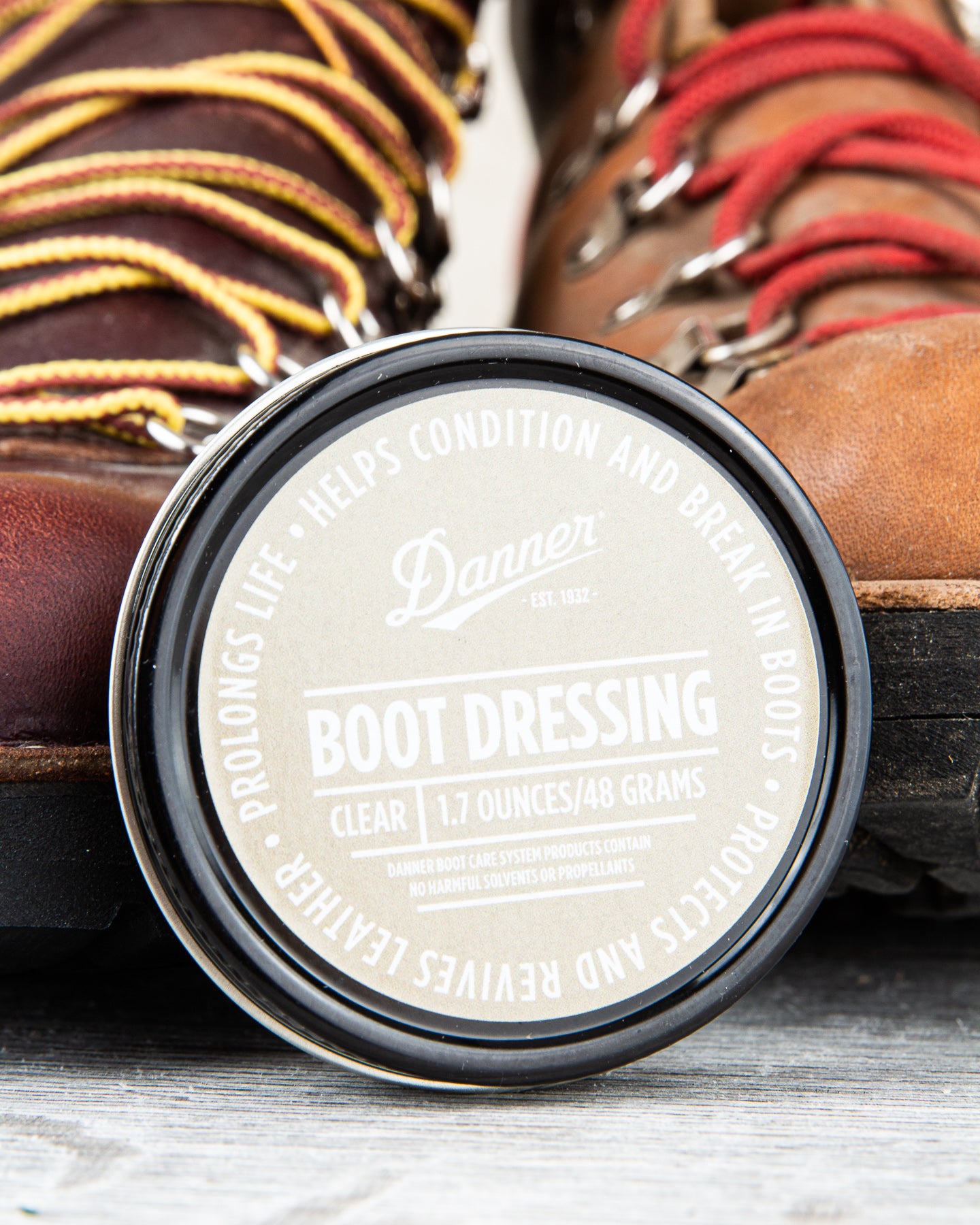 Danner Boot Dressing Clear – Second Sunrise