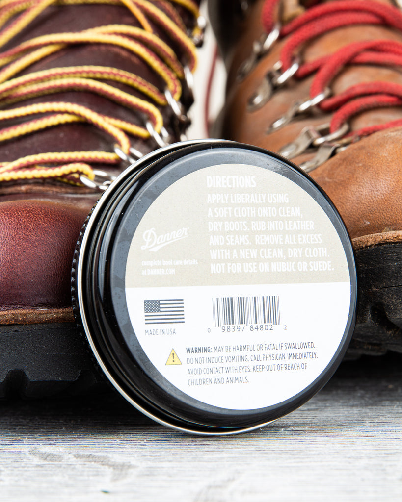 Danner Boot Dressing Clear – Second Sunrise - Main Image