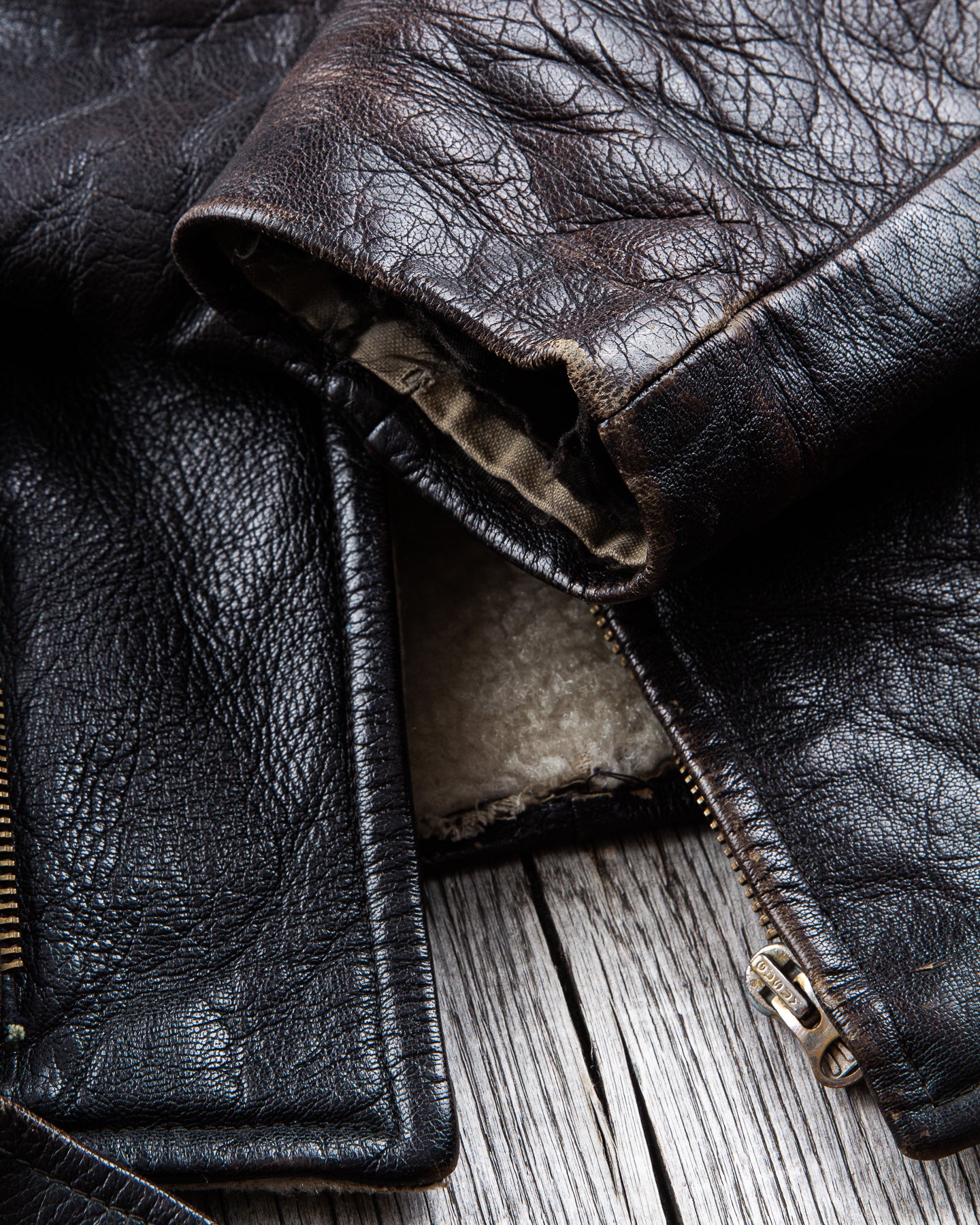 Vintage Jofa/Jofama Helldriver Biker Jacket
