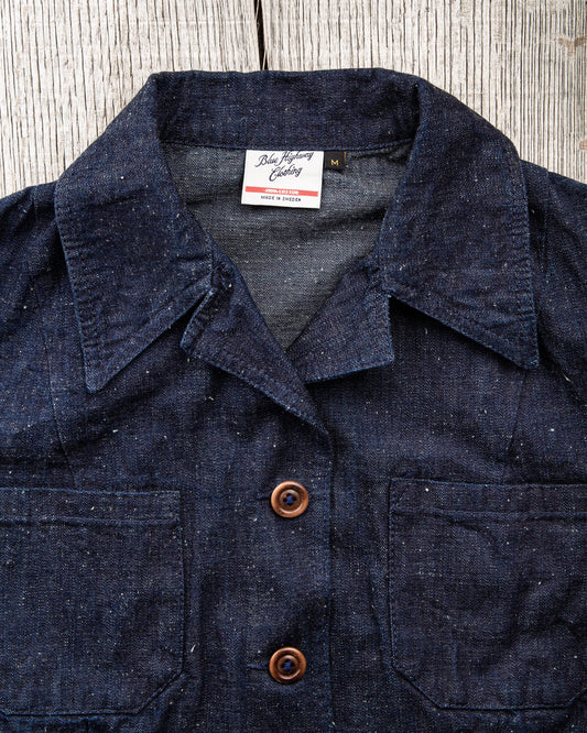 Blue Highway Clothing Women's Denim Jacket