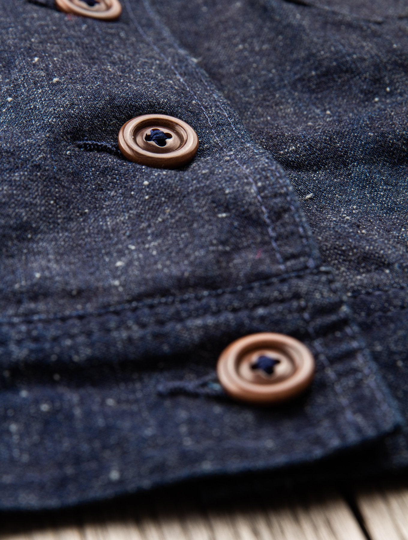 Blue Highway Clothing Women's Denim Jacket