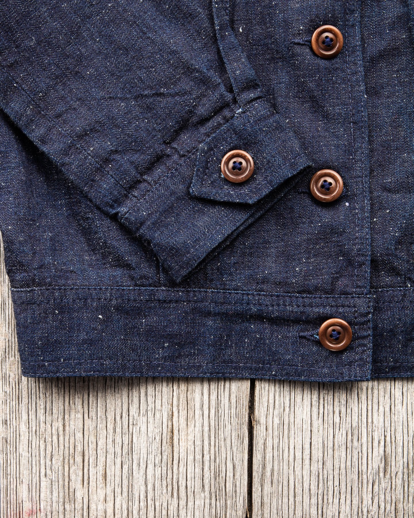 Blue Highway Clothing Women's Denim Jacket
