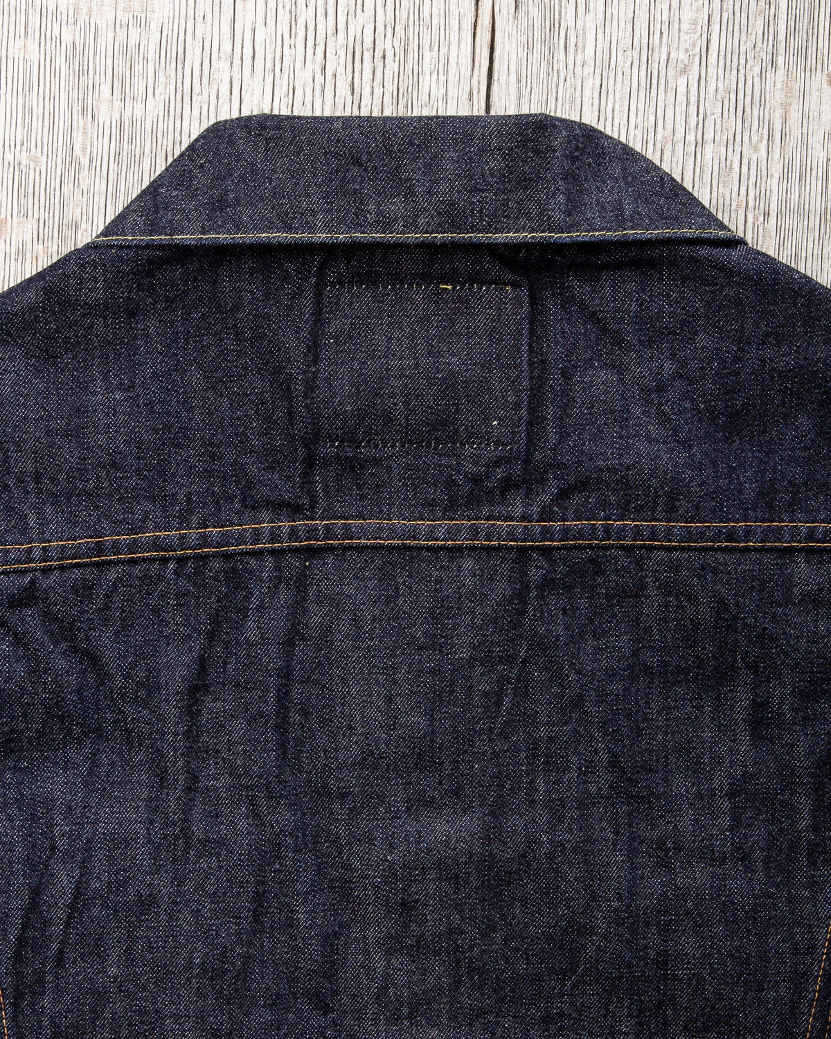 Sugar Cane & Co 1962 Type 3 Denim Jacket SC11962A