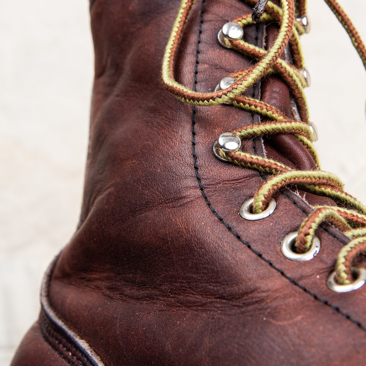Vintage Red Wing Irish Setter Boots Size 10