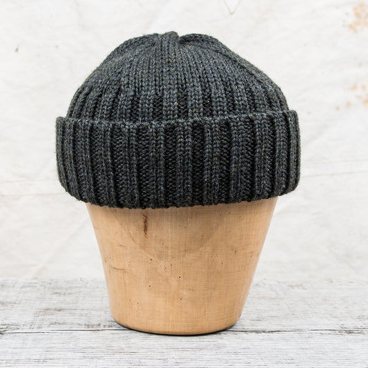 H. W. Dog & Co. RC 40's Wool Beanie Olive